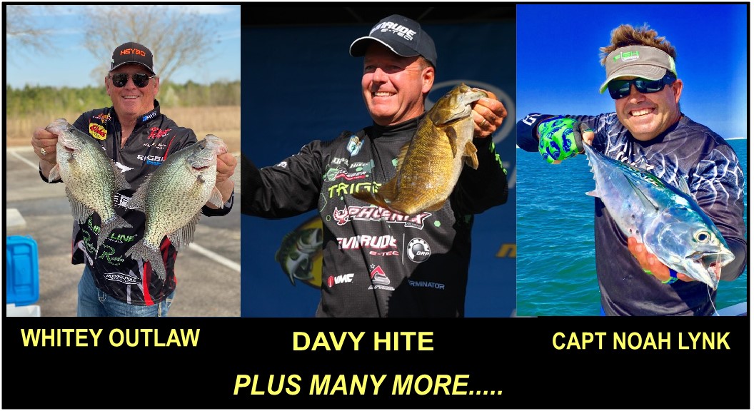 Central Carolina Boat & Fishing Expo Greensboro, NC