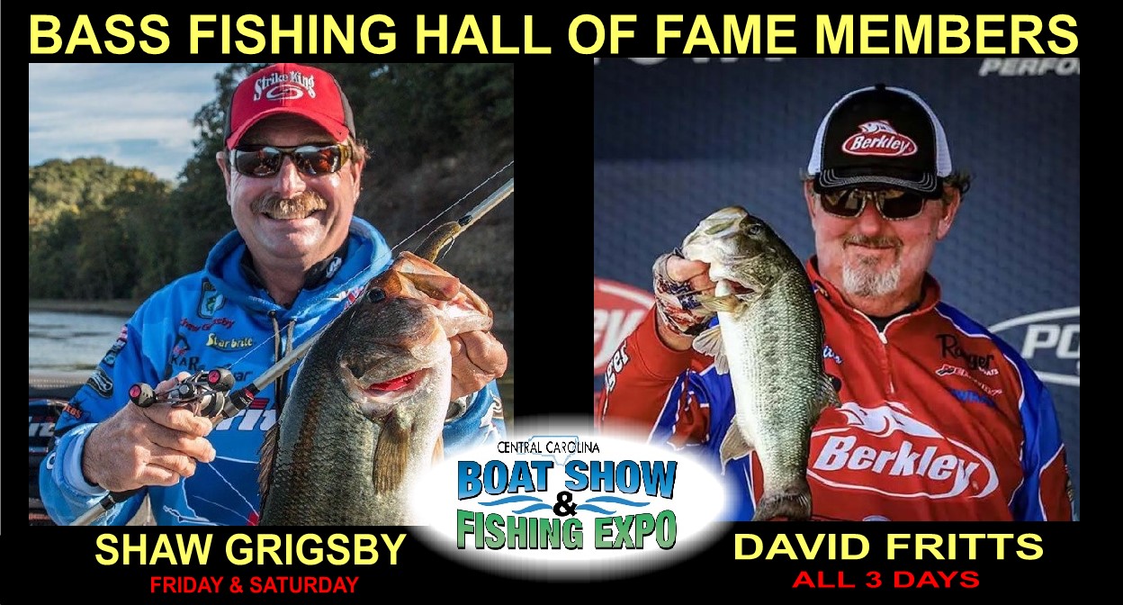 Central Carolina Boat & Fishing Expo Greensboro, NC